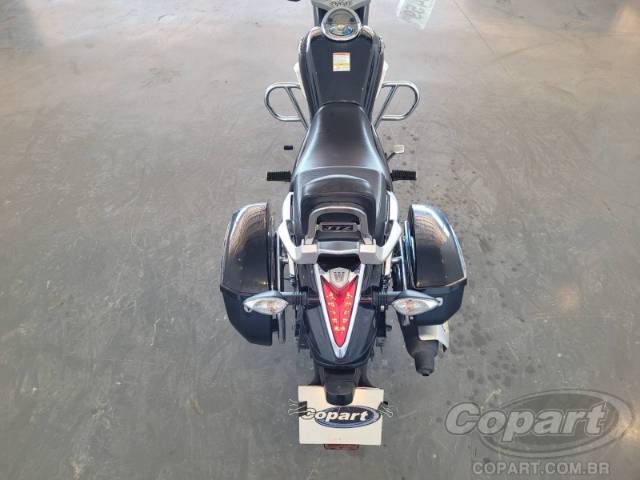 2026 HAOJUE MASTER RIDE 