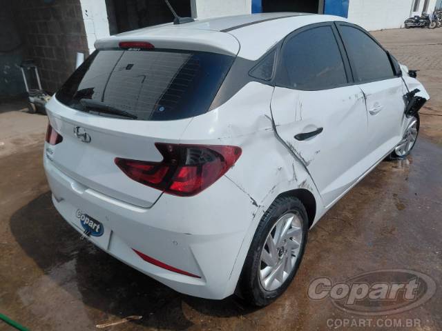 2022 HYUNDAI HB20 