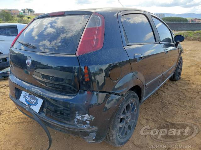 2008 FIAT PUNTO 