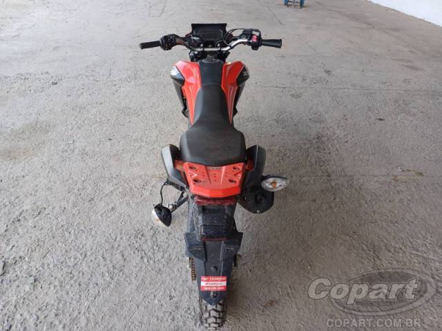 2025 HONDA NXR 160 