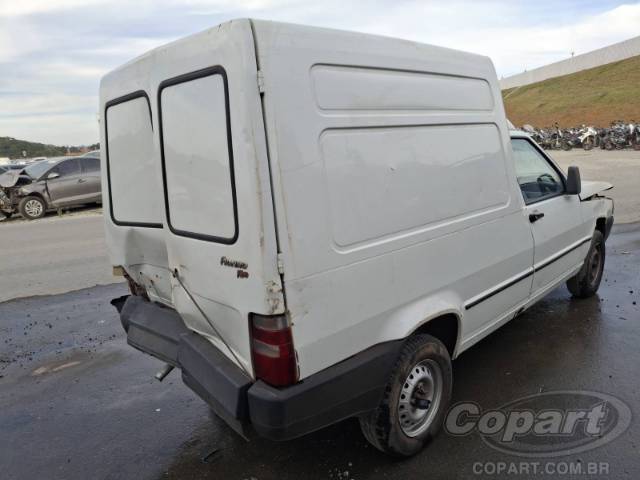 2006 FIAT FIORINO FURGAO 