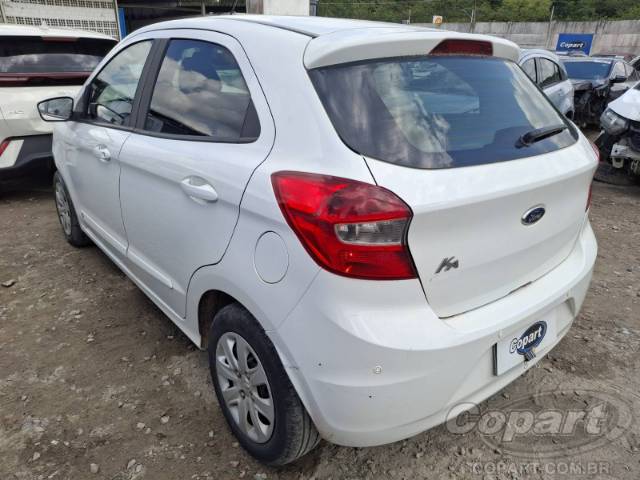 2018 FORD KA 