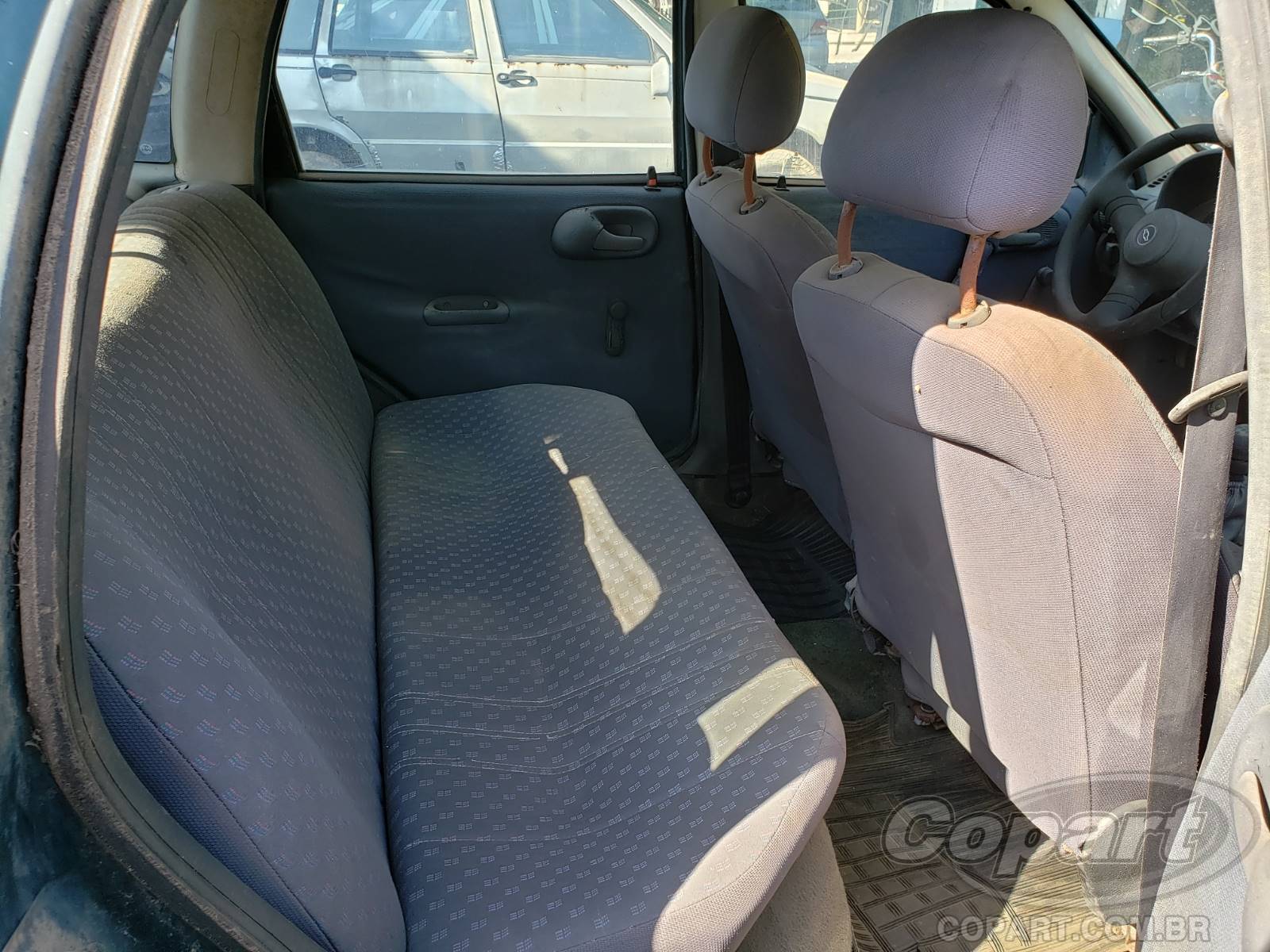 Foto 6 de 10: 1998 CHEVROLET CORSA
