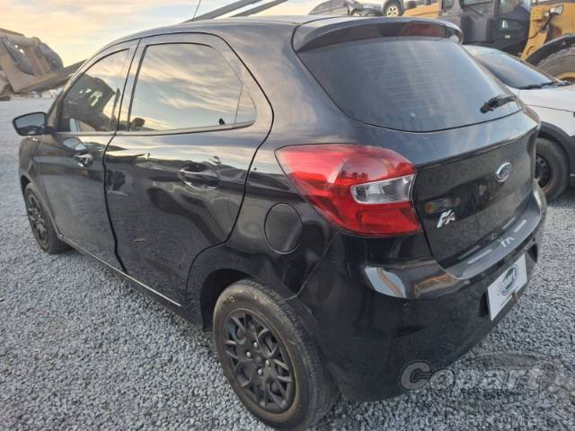 2018 FORD KA 