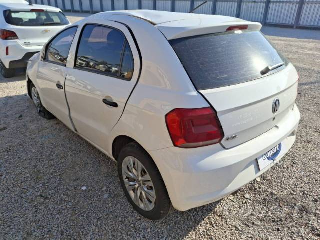 2023 VOLKSWAGEN GOL 