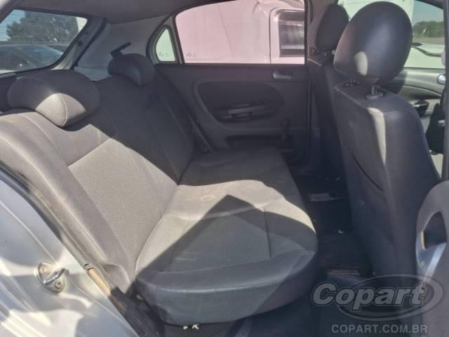 2017 VOLKSWAGEN GOL 