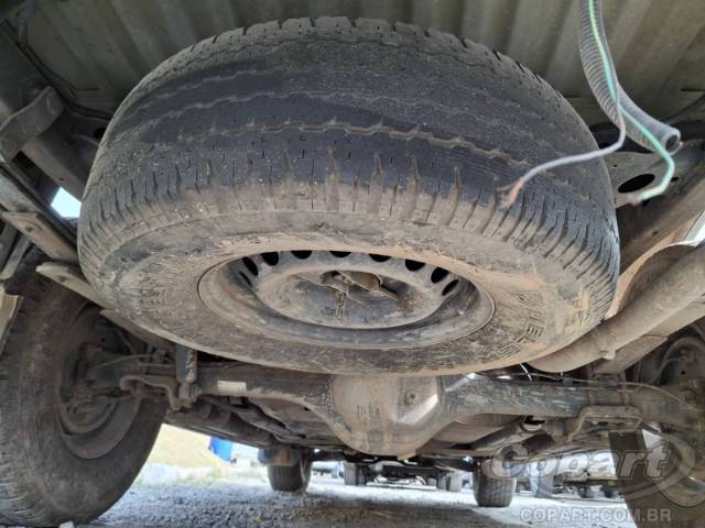 2014 CHEVROLET S10 CABINE DUPLA 