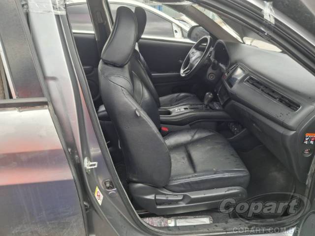 2016 HONDA HR-V 