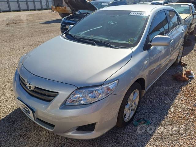 2011 TOYOTA COROLLA 