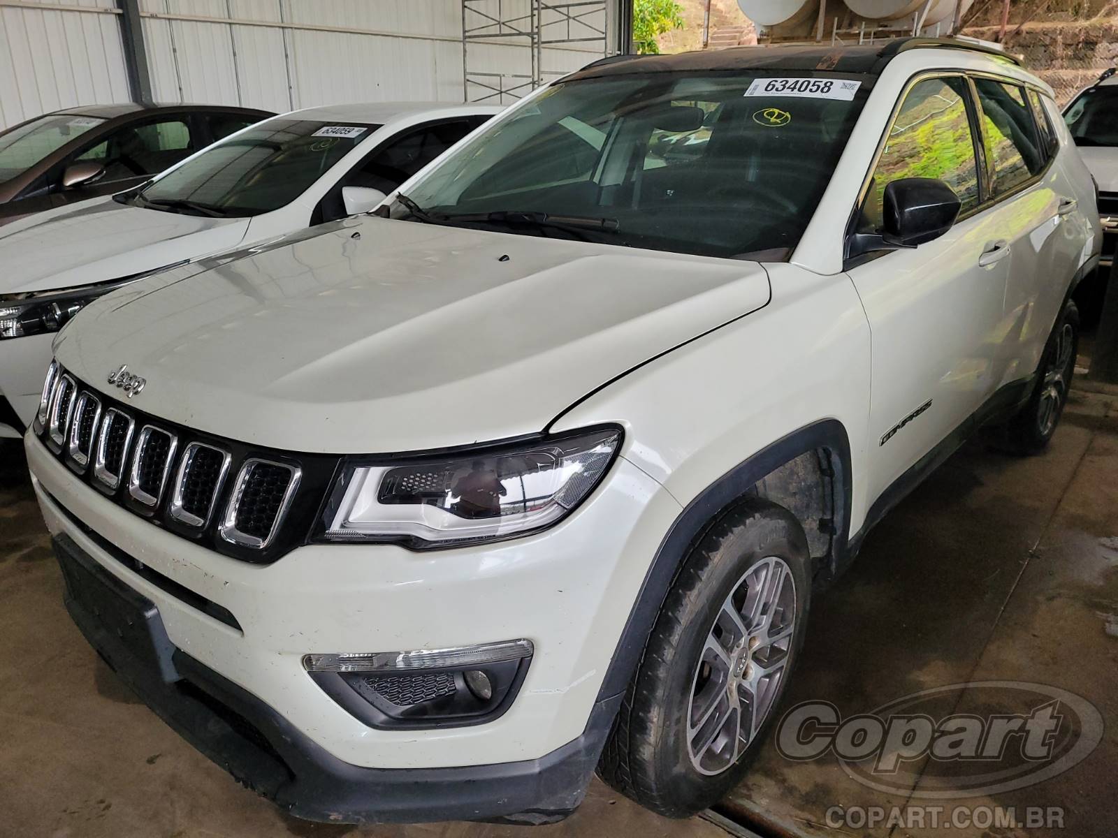 Foto 2: 2019 JEEP COMPASS