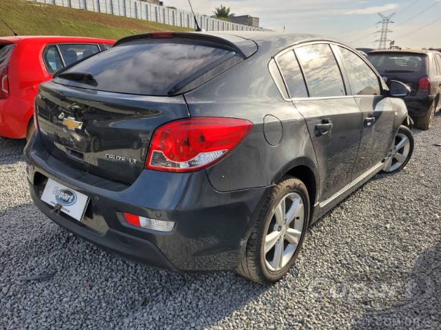 2016 CHEVROLET CRUZE HATCH 