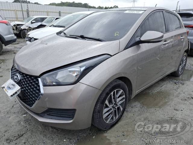 2019 HYUNDAI HB20 