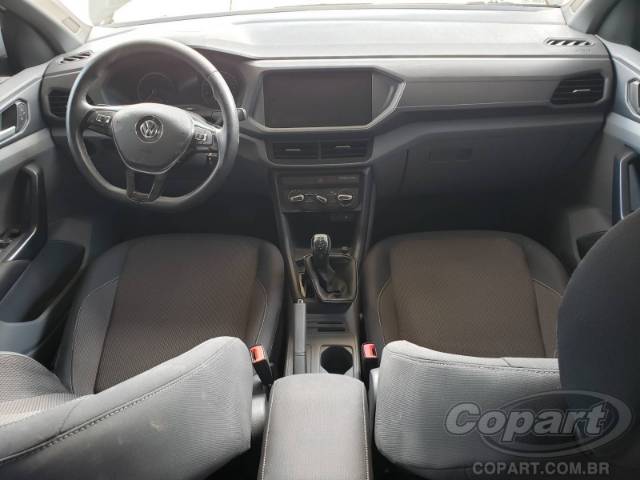 2021 VOLKSWAGEN T-CROSS 