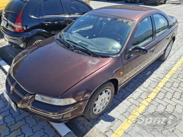 1996 CHRYSLER STRATUS 