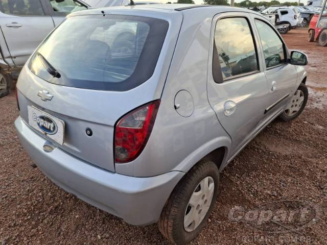 2012 CHEVROLET CELTA 