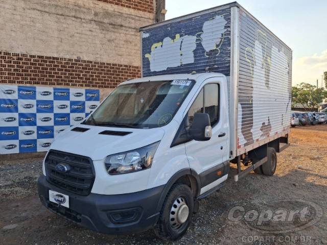 2025 FORD TRANSIT CHASSI 
