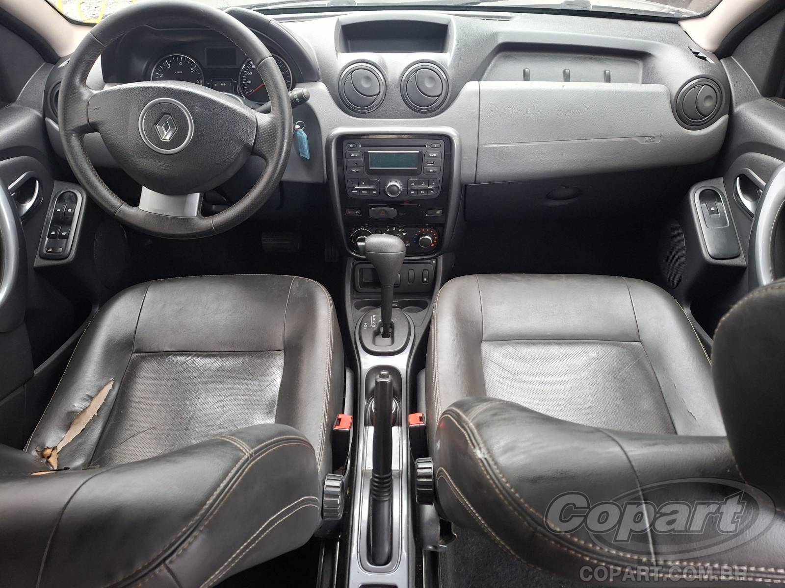 2013 RENAULT DUSTER — foto 9 de 10