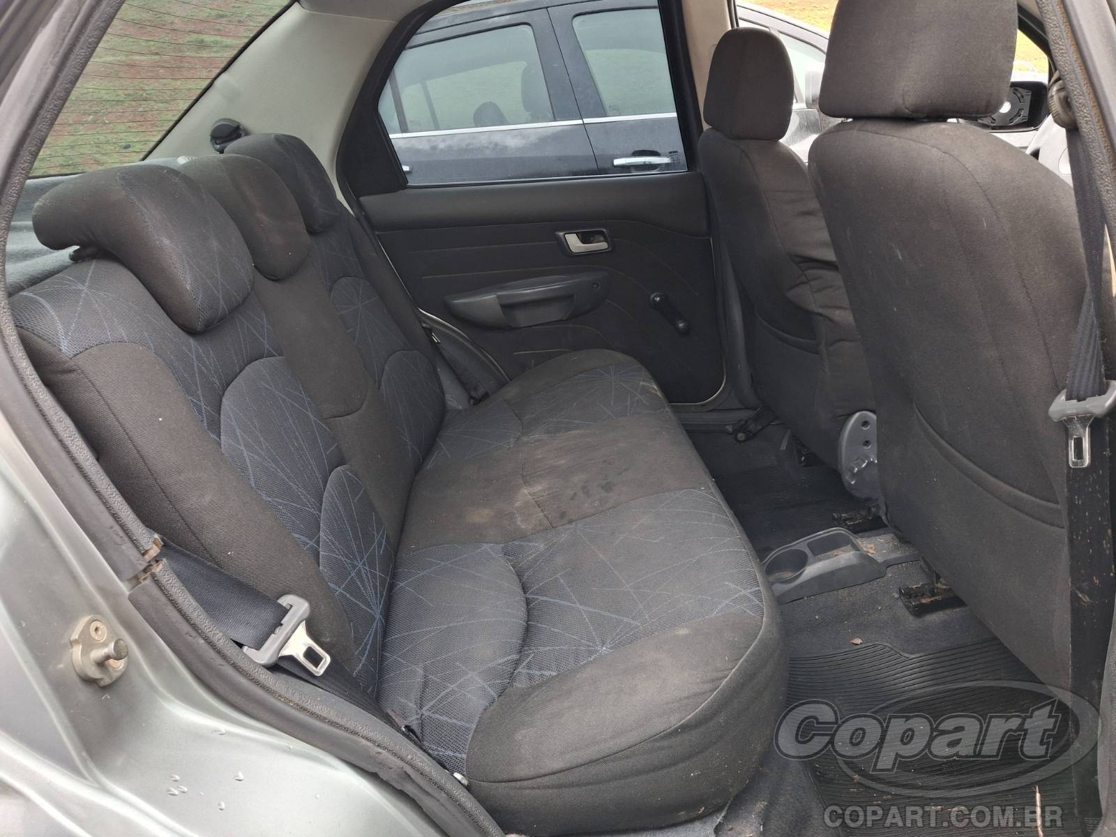 Foto 6 de 13: 2010 FIAT SIENA