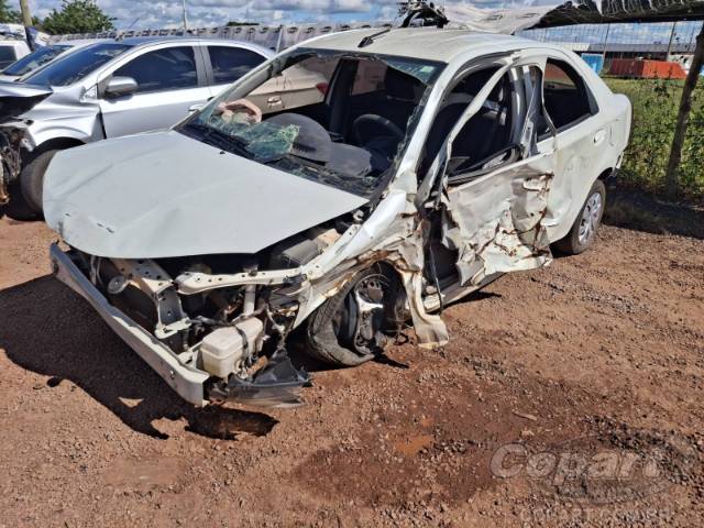 2020 TOYOTA ETIOS SEDA 