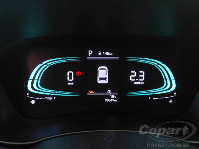 2023 HYUNDAI HB20 