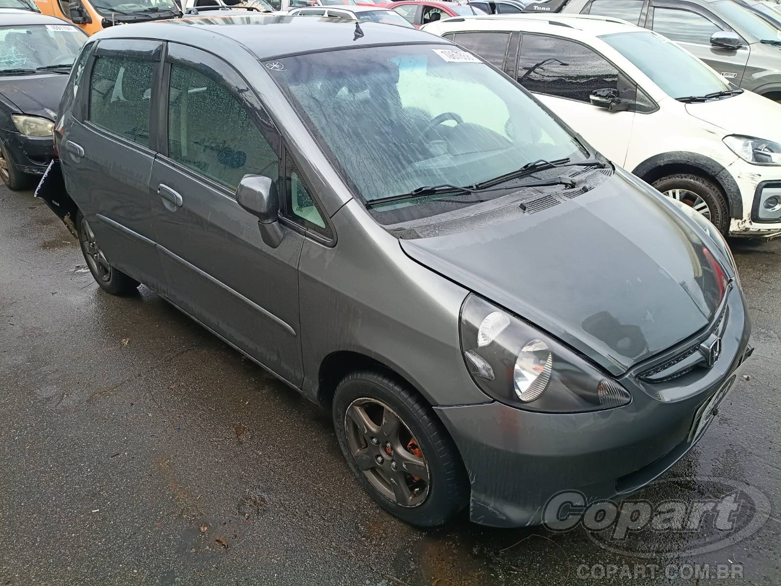 Veículo Honda Fit Honda Fit LX 1.4 2008 2008 em leilão