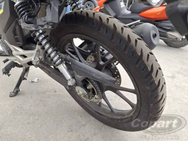 2026 HONDA CG 160 