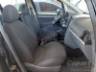 2007 FIAT IDEA 