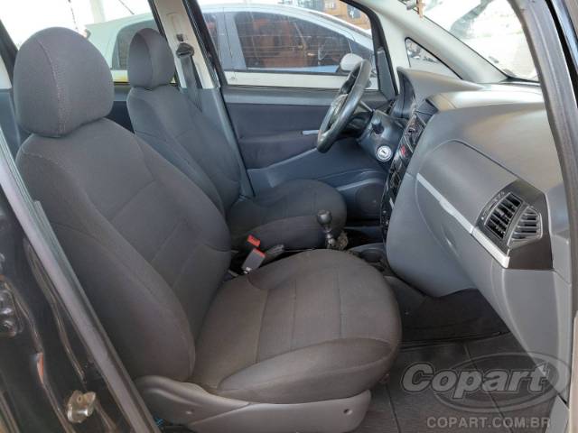 2007 FIAT IDEA 