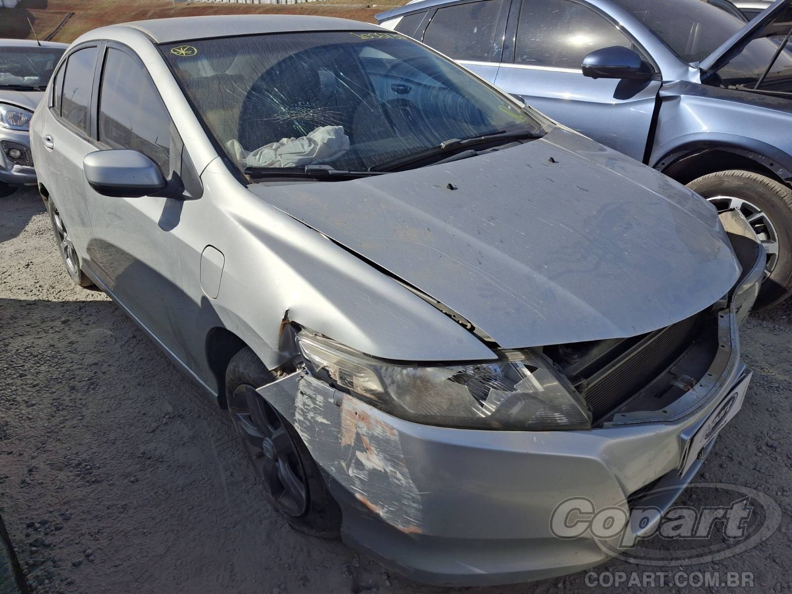 HONDA CITY LX 1.5 16V 2012