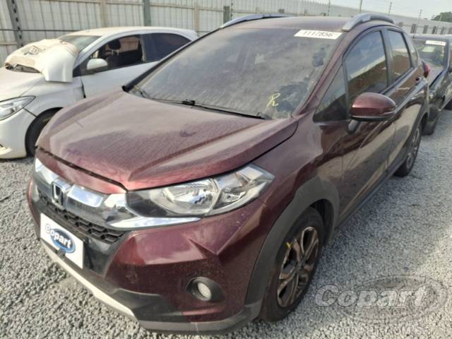 2020 HONDA WR-V 