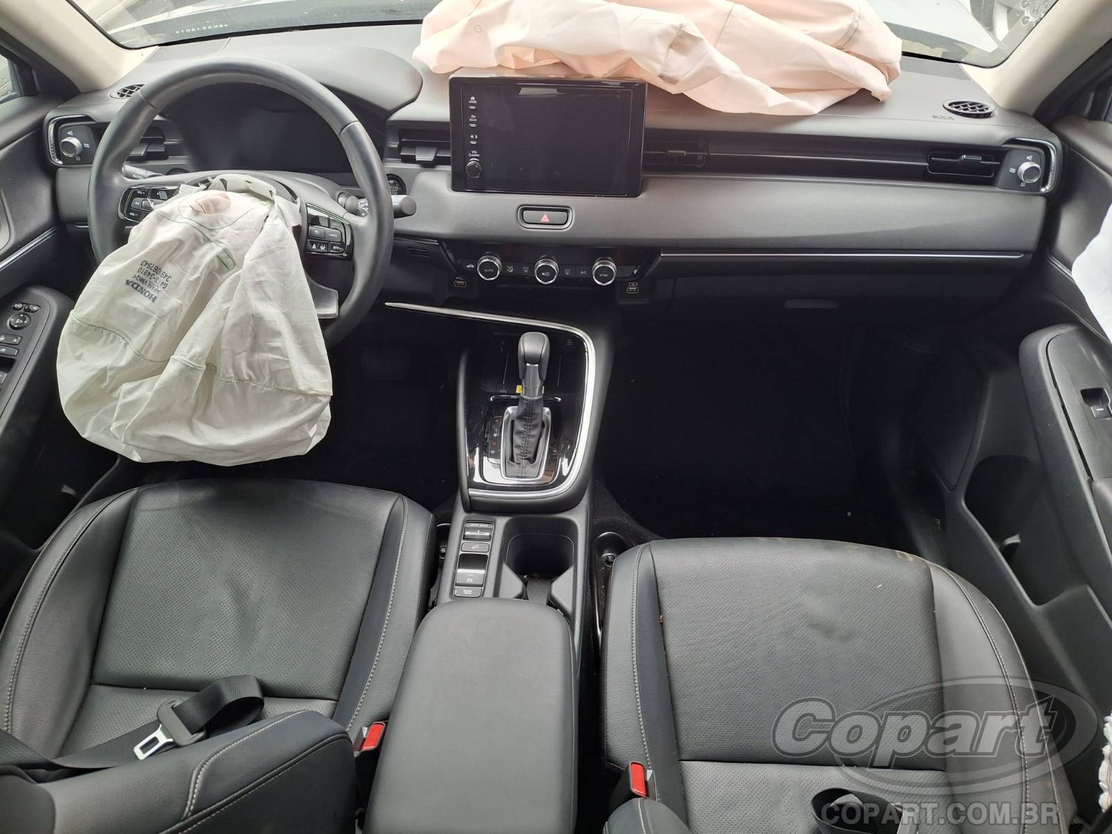 Foto 9 de 15: 2025 HONDA HR-V