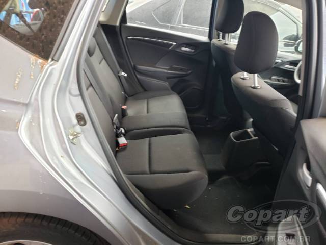 2018 HONDA FIT 
