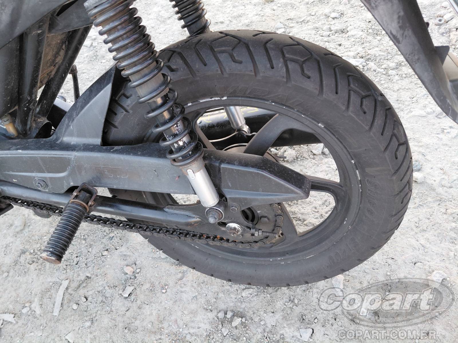 2019 HONDA POP — foto 7 de 11