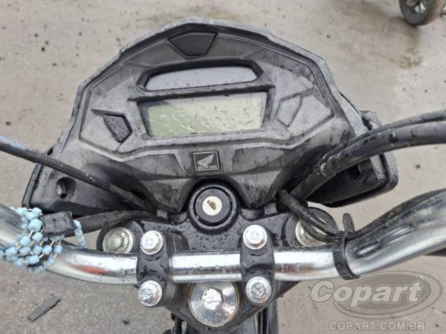 2024 HONDA CG 160 