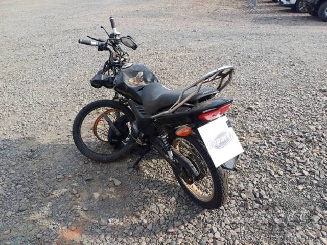 2011 HONDA CG 125 