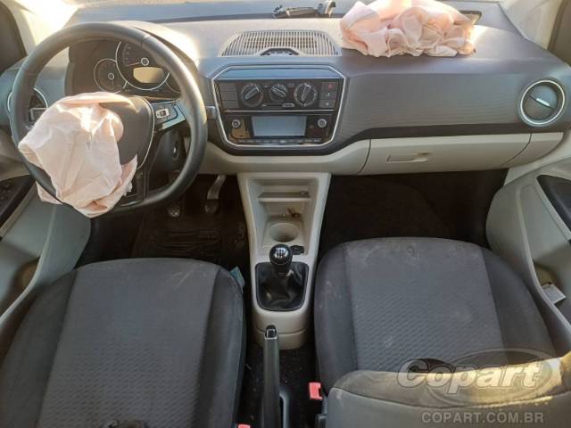 2018 VOLKSWAGEN UP 
