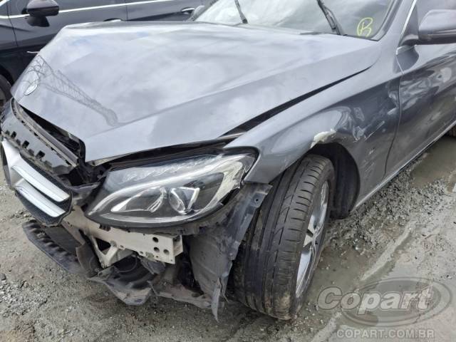2017 MERCEDES-BENZ Classe C 