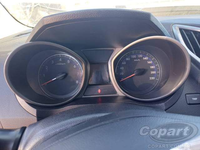 2016 HYUNDAI HB20 