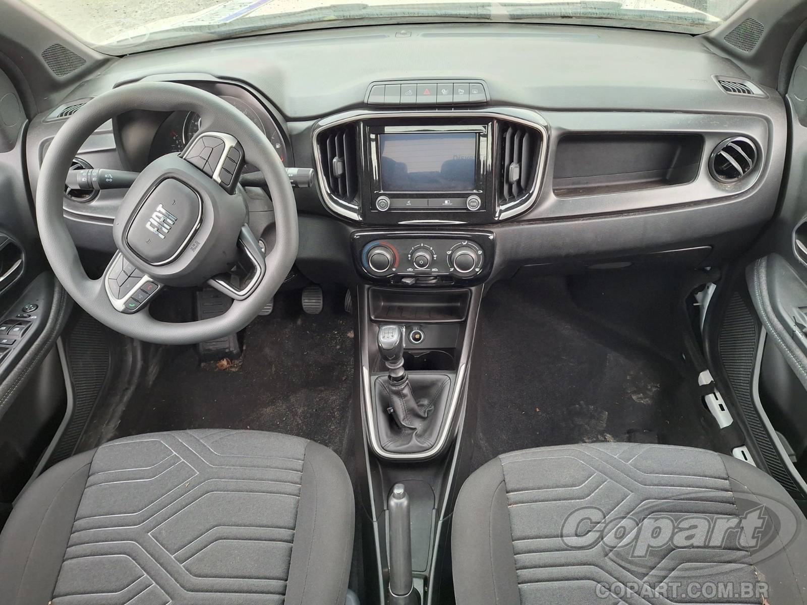 Foto 9 de 10: 2024 FIAT STRADA CD