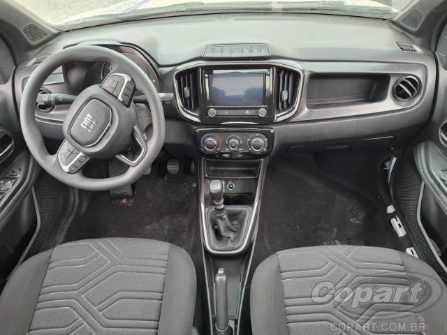 2024 FIAT STRADA CD 