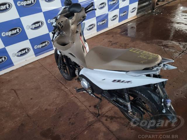 2026 HONDA BIZ 125 