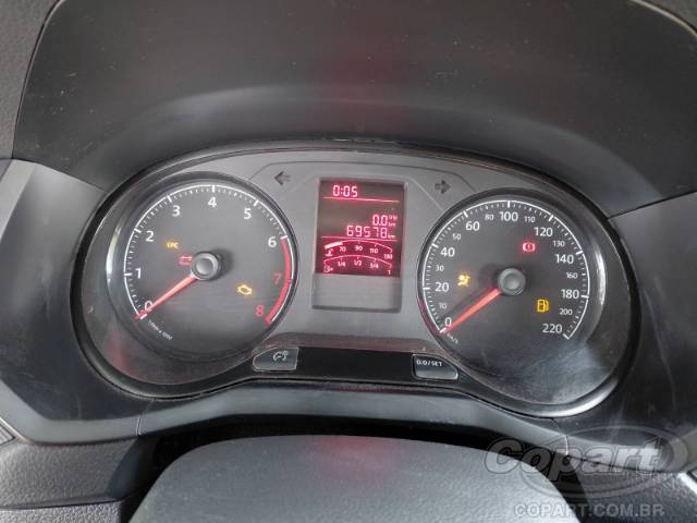 2020 VOLKSWAGEN GOL 