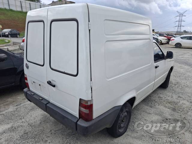 2012 FIAT FIORINO FURGAO 