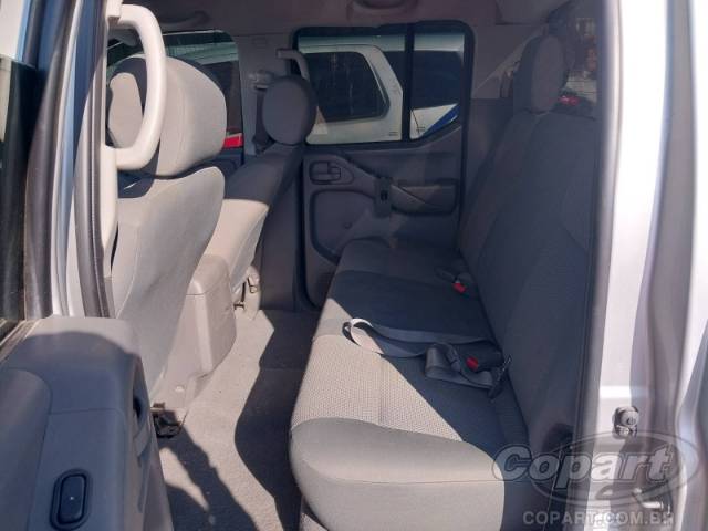 2011 NISSAN FRONTIER CD 