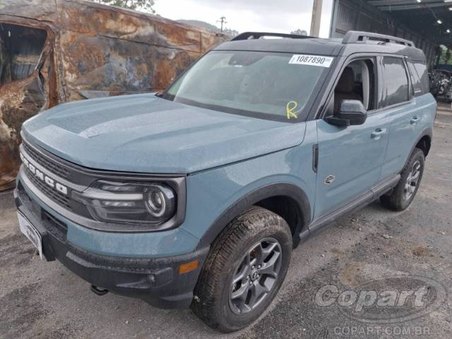 2023 FORD BRONCO SPORT 