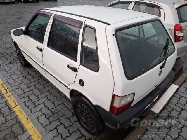2008 FIAT UNO 