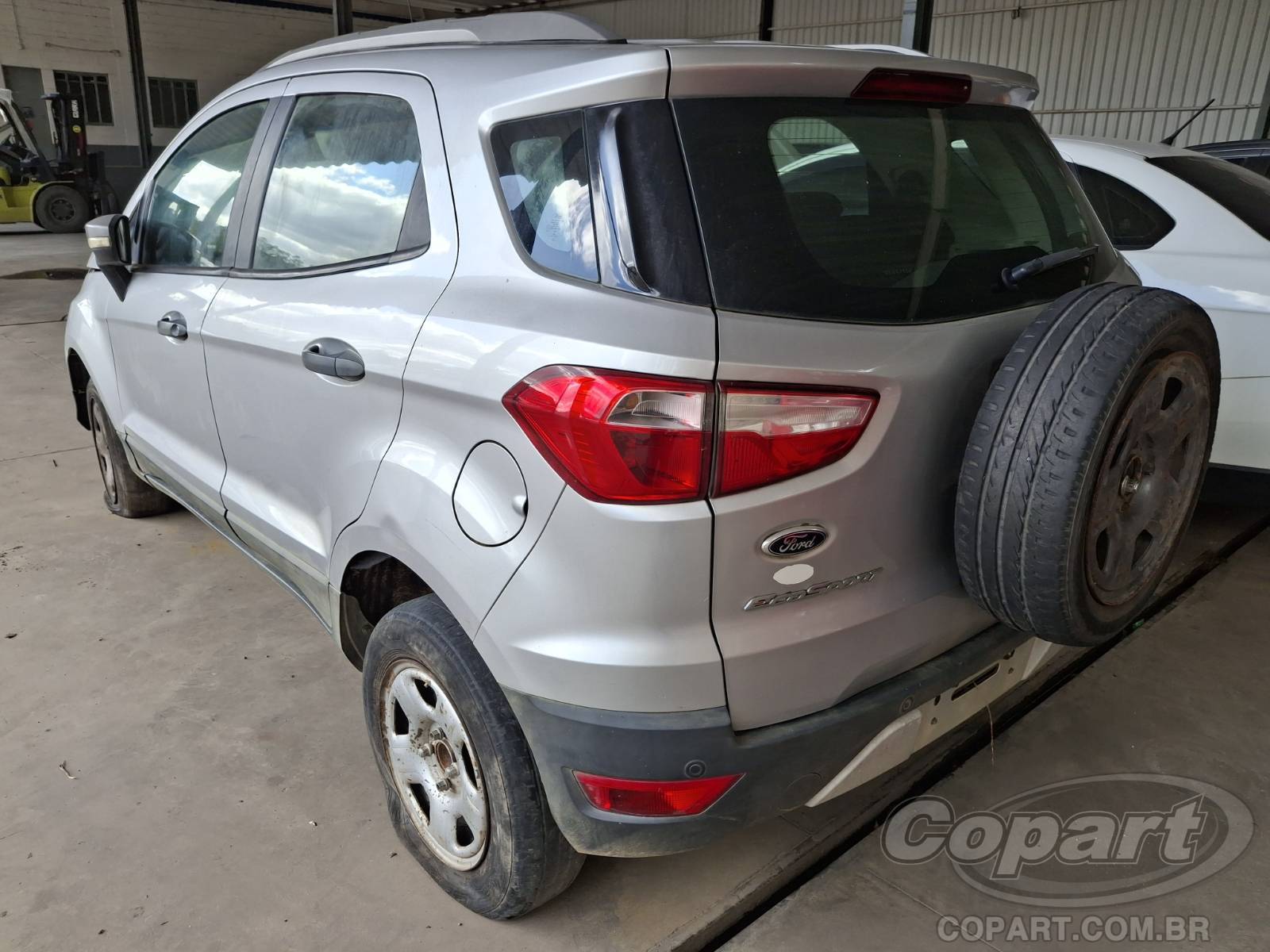 2015 FORD ECOSPORT — leilão em Embú Das Artes/SP (foto 3)
