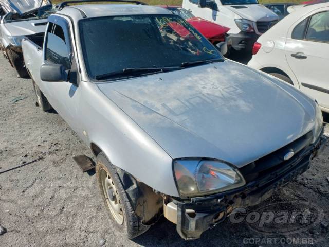 2008 FORD COURIER 