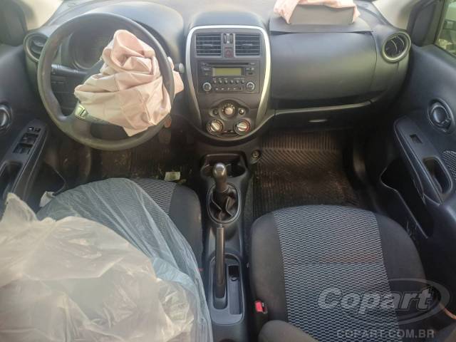 2018 NISSAN VERSA 