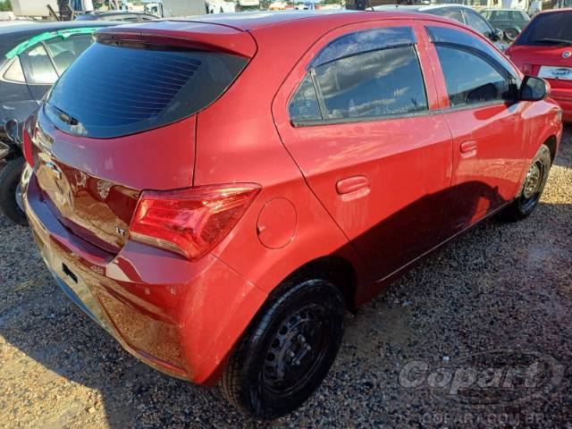 2017 CHEVROLET ONIX 